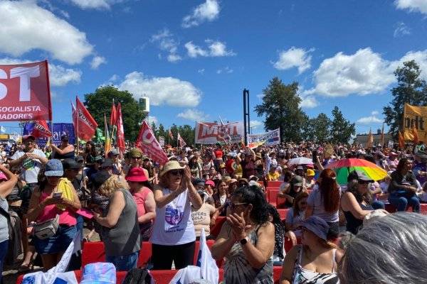 Documento: Los motivos del 38° Encuentro Plurinacional de Mujeres en Corrientes (Imágenes)