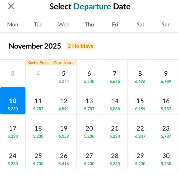 Kashmir Airfare Dip Sparks Policy vs. Profit Debate