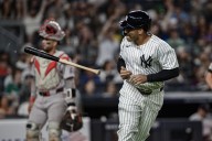 Why did the Yankees take $22 million risk on free agent outfielder?