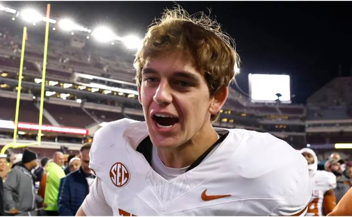 Arch Manning admits he will resort to SEC opponent for help ahead of visit to Georgia with Texas