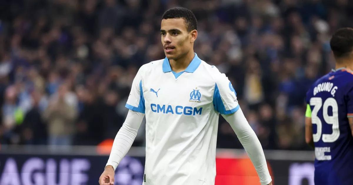 Mason Greenwood team-mate shares plan for former Man United forward – 'I can help him'