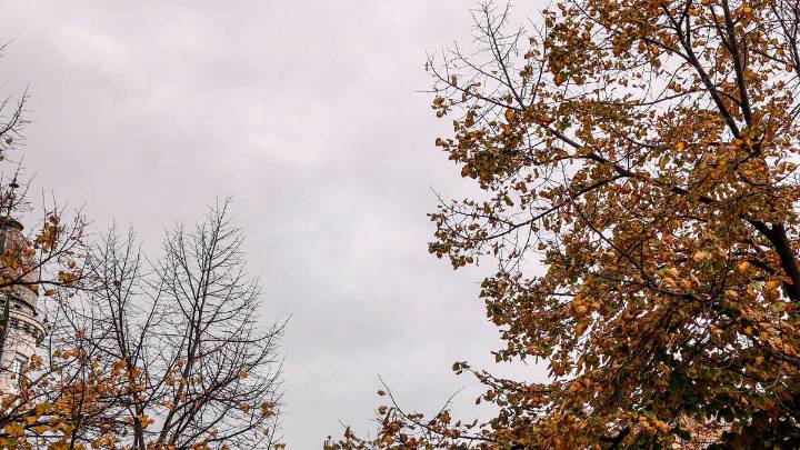 Las zonas de Aragón con aviso amarillo: viento muy fuerte (incluso huracanado) y lluvias intensas por la borrasca Claudia