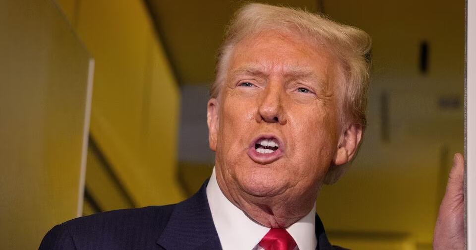 Trump threatens to cut off aid to Nigeria, possible military action over claims of 'killing of Christians'