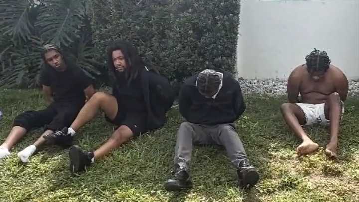 11 arrested in violent gang crime operation in SW Miami