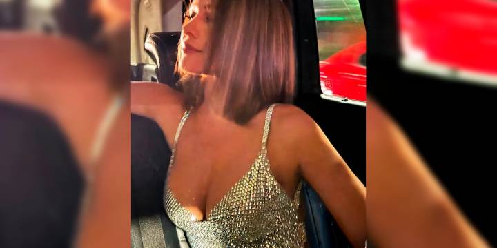 El falso carré de Pampita: cómo es la técnica detrás del look, según su estilista