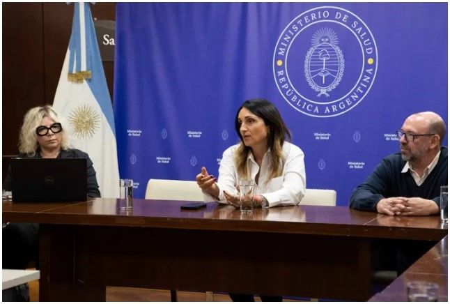 Renunció Cecilia Loccisano, viceministra de Salud de Javier Milei