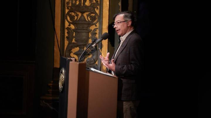 Presidente Petro aclara su postura sobre la cooperación de inteligencia con Estados Unidos