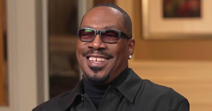 Eddie Murphy on New Doc, Whether He'd Return to Standup, More