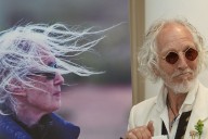 Boy Olmi presentó un documental inédito sobre Jane Goodall: todos los invitados