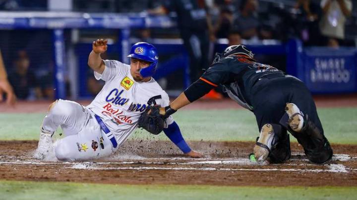 Charros barre a Naranjeros y se afianza como líder del Pacífico
