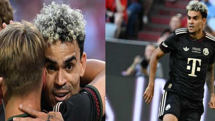 Luis Díaz la rompe en el Bayern Múnich, pero no lo olvidan en el Liverpool: leyenda de Inglaterra lanzó fuerte crítica tras la ida del colombiano
