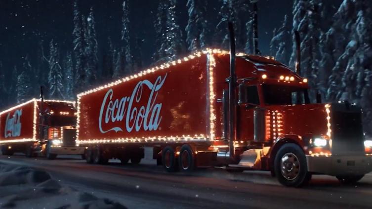 Lanza Coca-Cola comercial de Navidad con IA; así luce🎦