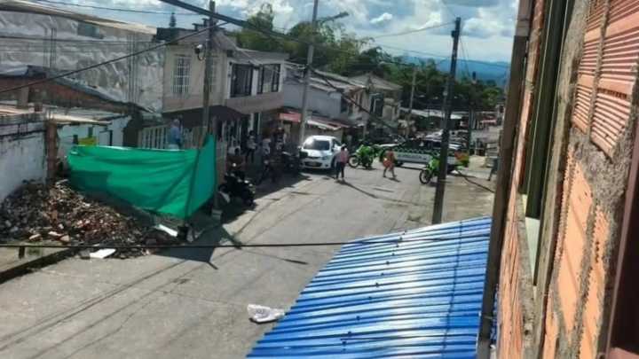 Luz Amparo Moscoso y su padre fueron asesinados en su propia casa por un conductor borracho