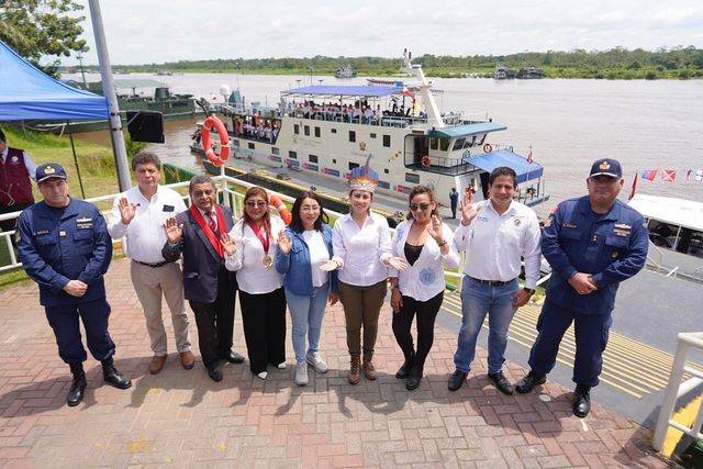 Gobierno restituye servicios del Estado a comunidades del Putumayo a través de las PIAS del Midis