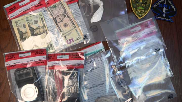 Second drug raid at same Niles home in Niles leads to arrest