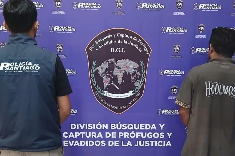 Detienen en el Barrio Libertad a un hombre acusado de agredir a su padre