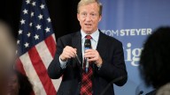 Activist and investor Tom Steyer announces run for California governor
