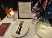 From the Journalist: U.S. veterans receive thanks locally