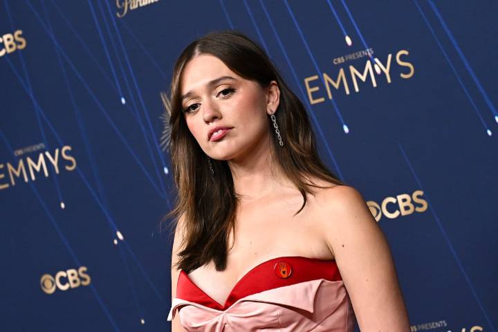 Aimee Lou Wood y su opinión sobre Hollywood: “Los Ángeles me parece emocionalmente bulímica, y lo digo como exbulímica”