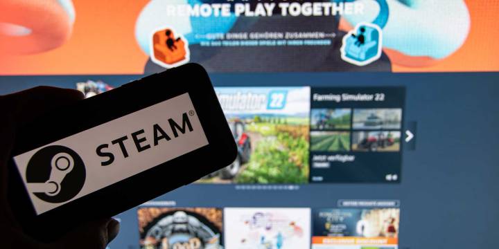 Linux finally cracks 3% on Steam • The Register