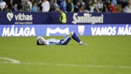 El Málaga pierde dos puntos, otra vez, en el descuento (2