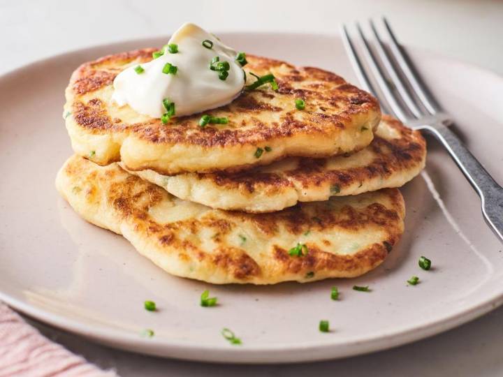 The Kitchn: Turn leftover mashed potatoes into pan-fried potato pancakes – Baltimore Sun