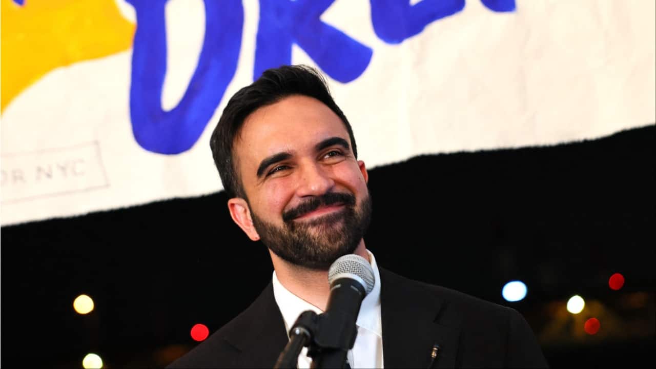 Zohran Mamdani's four-word warning for POTUS: 'Trump, I know you’re watching...'