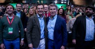 El PP andaluz se recompone para atraer a una mayoría moderada