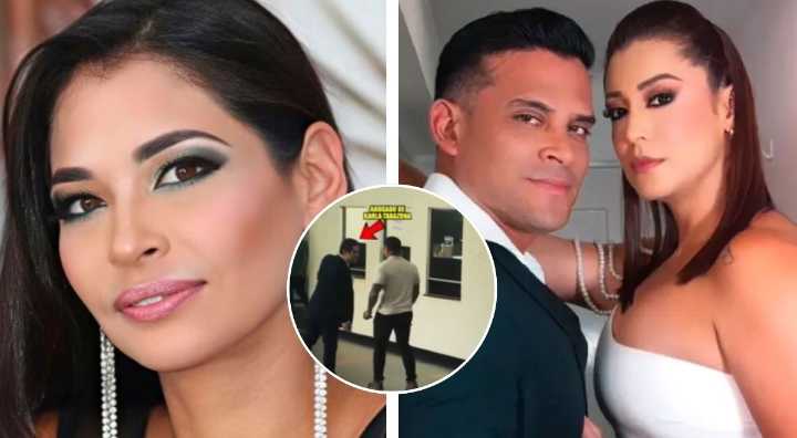 ¡IMPACTANTE! Abogado de Karla Tarazona está detrás de la DEMANDA de Christian Domínguez contra Melanie Martínez