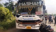 Two dead after head-on collision between private bus and scooter in Odisha’s Bhadrak