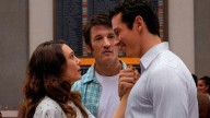 Movie Review: Elizabeth Olsen, Callum Turner and Miles Teller lead clever, charming 'Eternity'