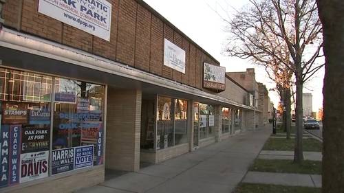 Scott Loeffer charged with armed robbery of staffer at Illinois state Senator Don Harmon's Oak Park, Illinois office