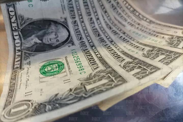 Dólar se mantiene sin cambios