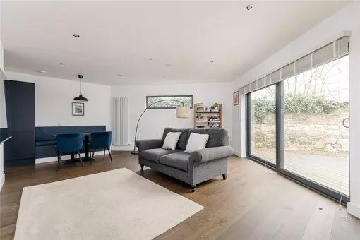 Stunning Edinburgh home with views of Arthur's Seat hits the market