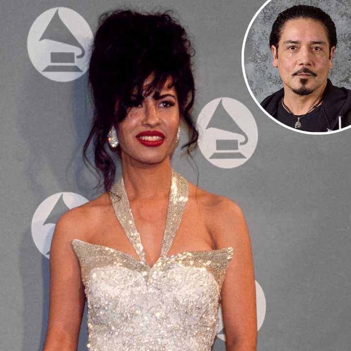 Chris Pérez, Selena Quintanilla Husband, on Bond With Her Family