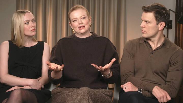 Why Sarah Snook Wanted to Make 'All Her Fault' Thriller After 'Succession' Success (Exclusive)