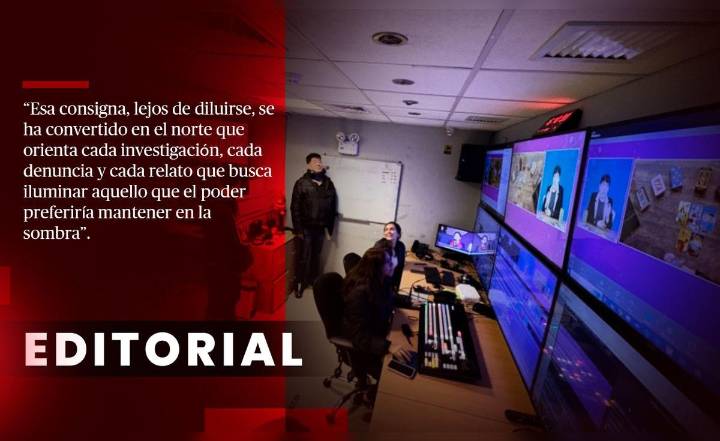 La República: 44 años con la misma consigna