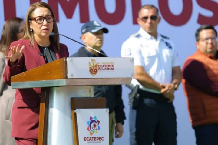 AHORRA ECATEPEC CERCA DE 20 MDP EN REPAVIMENTACIÓN DE LA AV. INSURGENTES