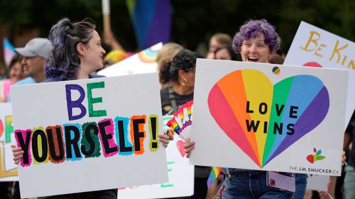 Akron earns perfect score on LGBTQ+ equality index