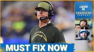 CRUCIAL: Key FIXES Needed for Chargers During Bye Week to SAVE Playoff Hopes