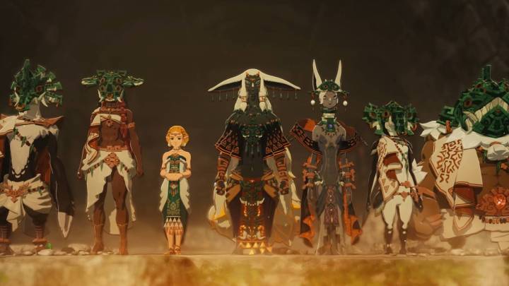 Hyrule Warriors: Age Of Imprisonment: Every Playable Character & How To Get Them