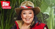 Emmerdale's Lisa Riley rejected I'm A Celeb seven times