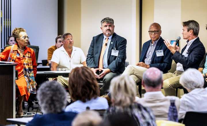 Young voices take center stage in the next Harrisburg Downtown Development Roundtable