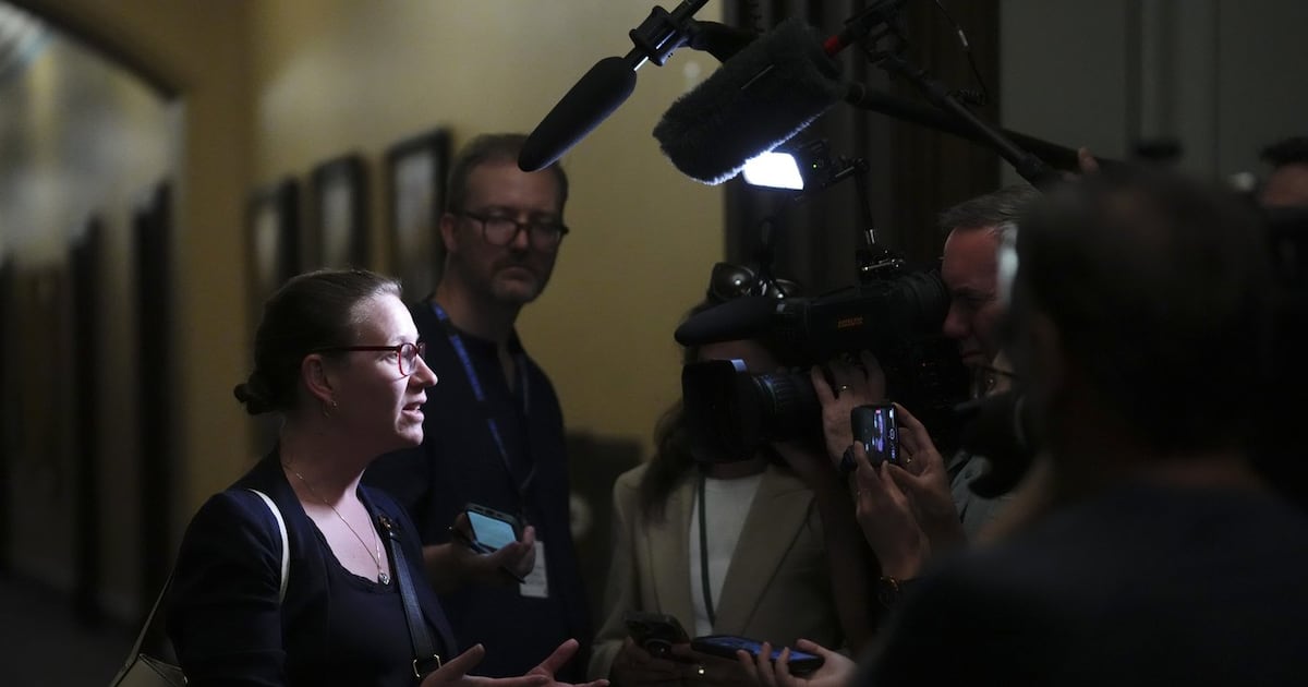 Carney news: 'Feminist foreign policy' lines gets pushback