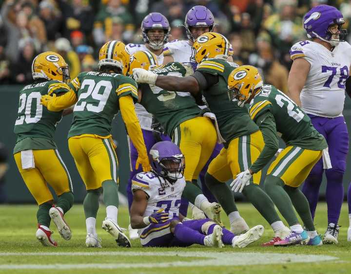 Takeaways from the Vikings’ loss to the Packers