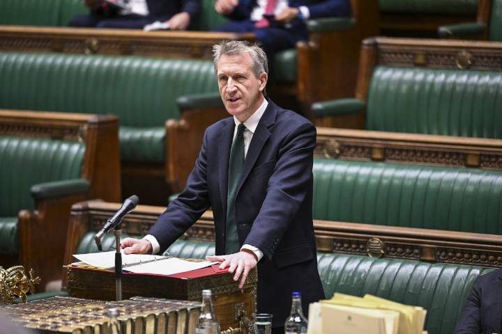 Security minister vows stricter cyber regime after JLR fallout