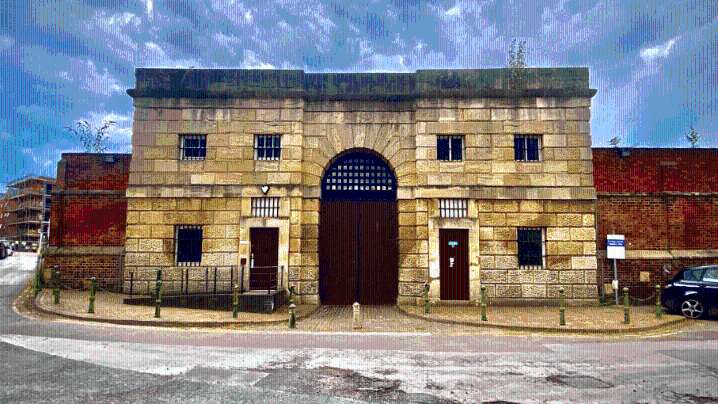 The Third Shift horror film returns for exclusive Gloucester Prison screening
