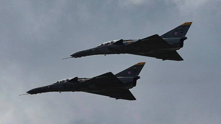 EE. UU. emite advertencia para aviones que atraviesen el cielo venezolano por “empeoramiento de la situación de seguridad”