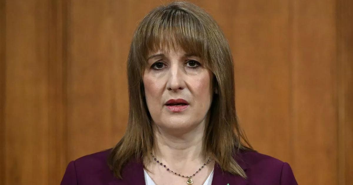 Rachel Reeves lowers ISA limit in 2025 Budget