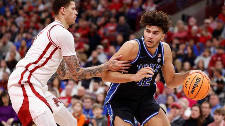 What Arkansas coach John Calipari said about Duke's Cameron Boozer